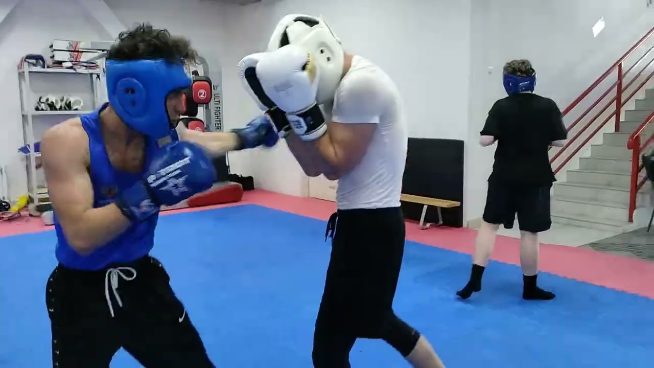 Тренировка 01.09.2025