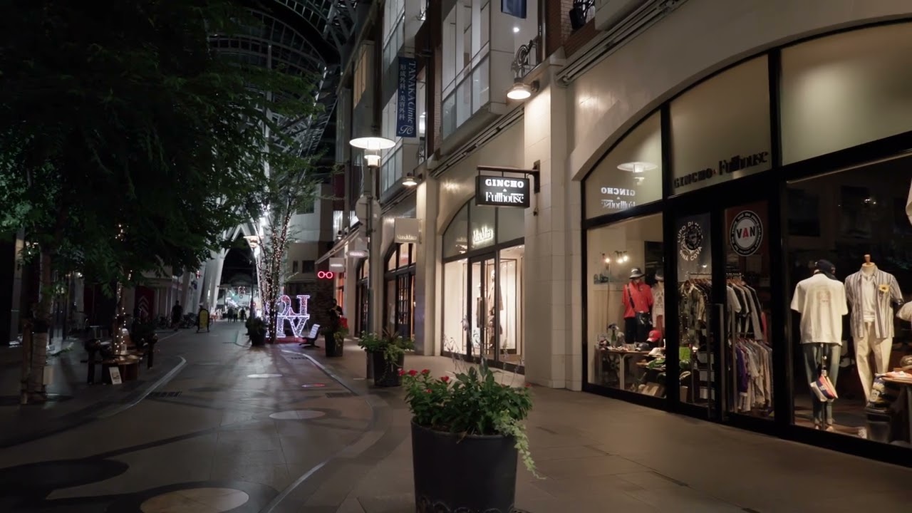 R50v Takamatsu Night High ISO Showcase