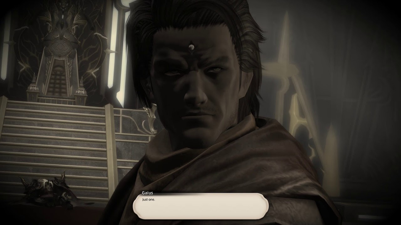 FFXIV Online Patch 5.1 : Quest Vows of Virtue, Deeds of Cruelty
