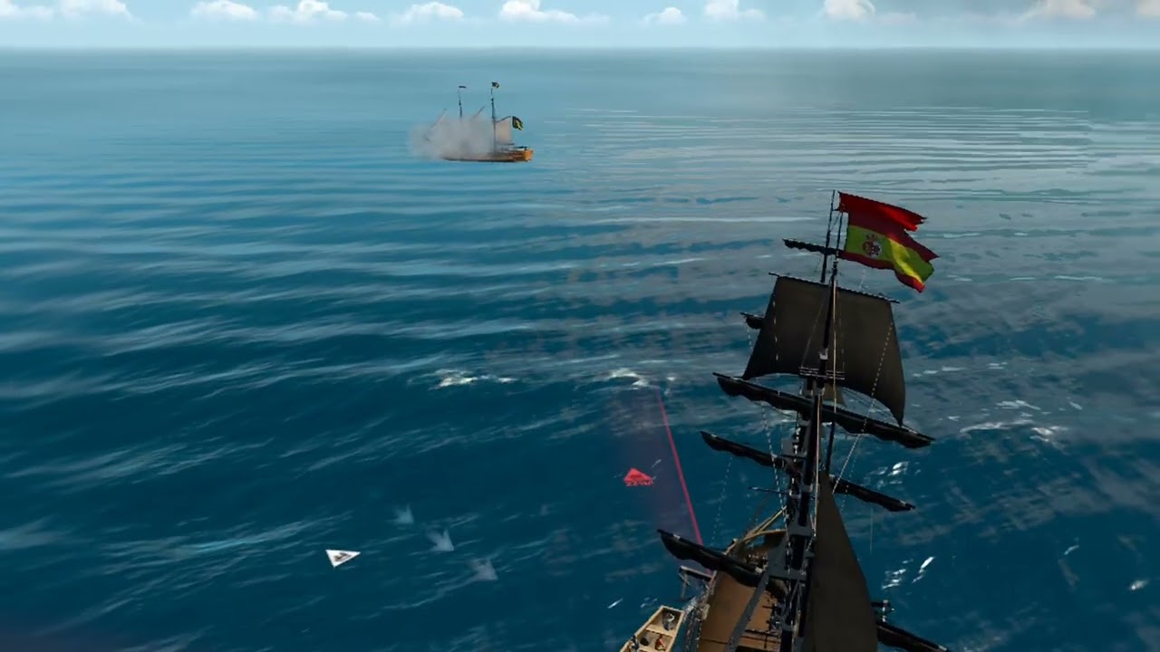 The Pirate, Republic Of Nassau. Episode Seven. 