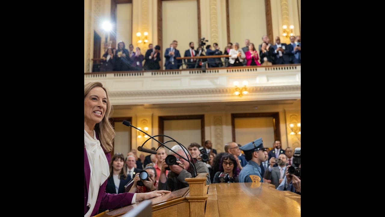 Gov. Sherrill's First Budget Proposal