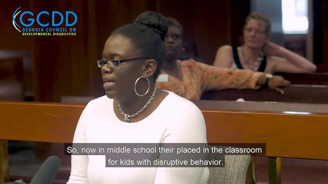Training Video - Giving Legislative Testimony