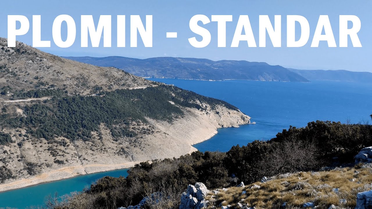 Plomin - Standar Hike / Istria, Croatia