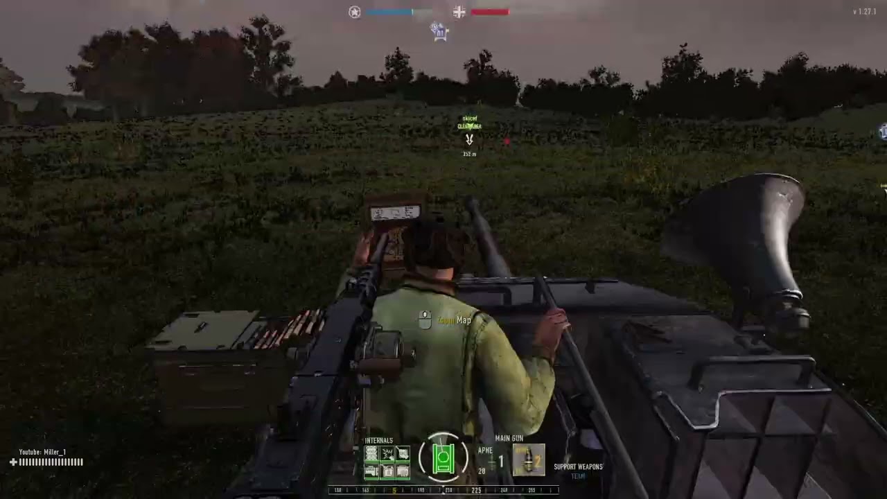 Great Game 15 US Tank Kills
