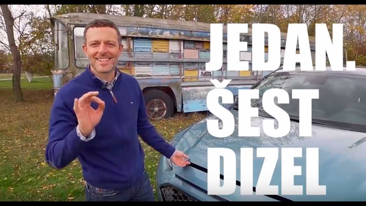 Dizel bolji od benzinca? - Hyundai Kona - testirao Juraj Šebalj