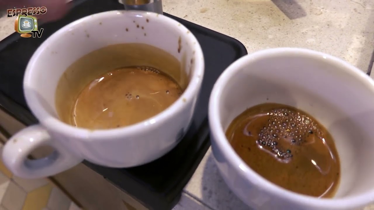 Espresso TV zu Besuch bei der Accademia - La Marzocco Home  part 3