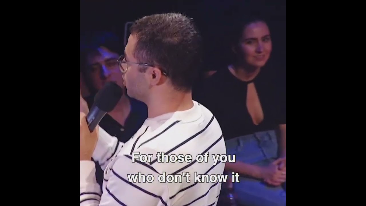 Joe Mande - MTV Dating Shows