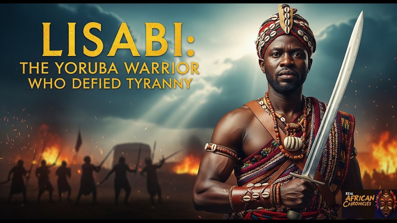 Lisabi The Yoruba Warrior Who Defied Tyranny