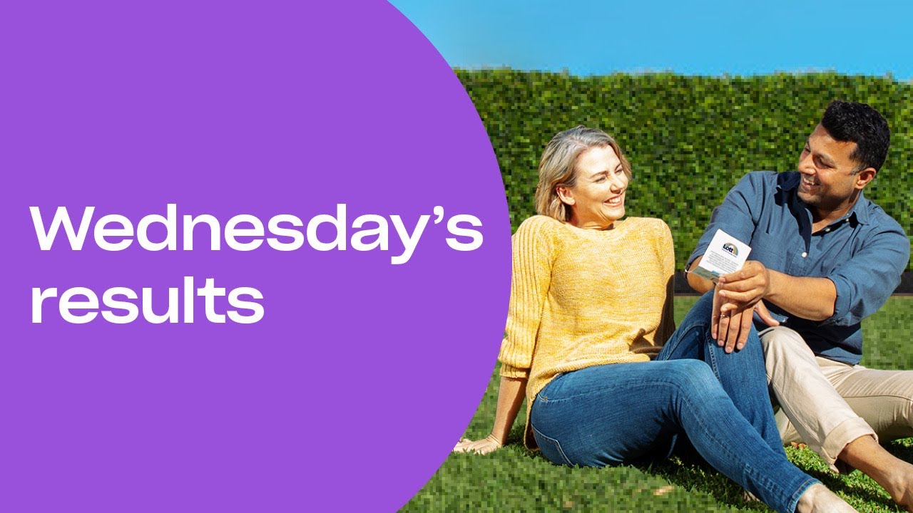 Monday & Wednesday Lotto Results Draw 4159 | WEDNESDAY 23 FEBRUARY 2022 | The Lott
