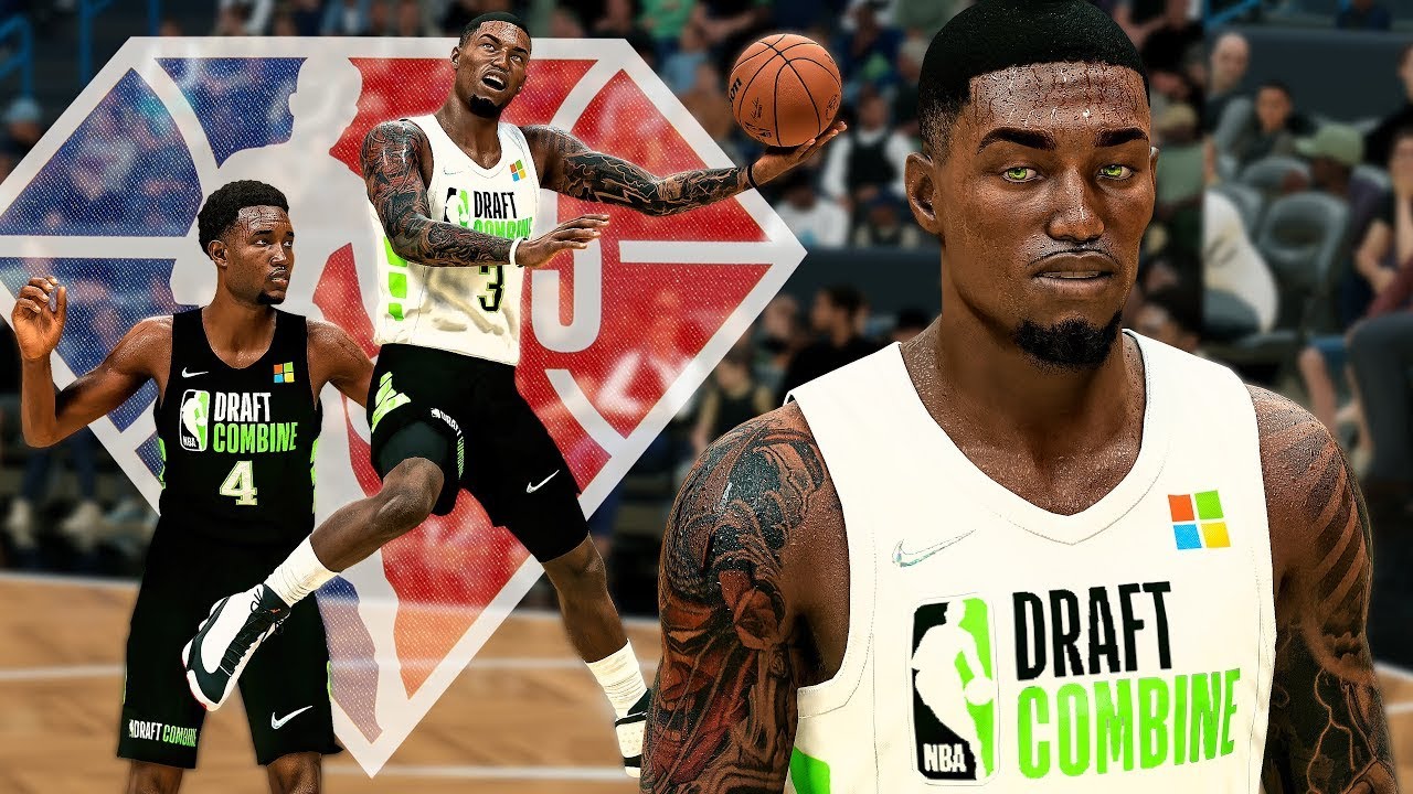 HoodieShawnn, The Face Creation Of Alonzo Kilpatrick! *NBA 2K22*