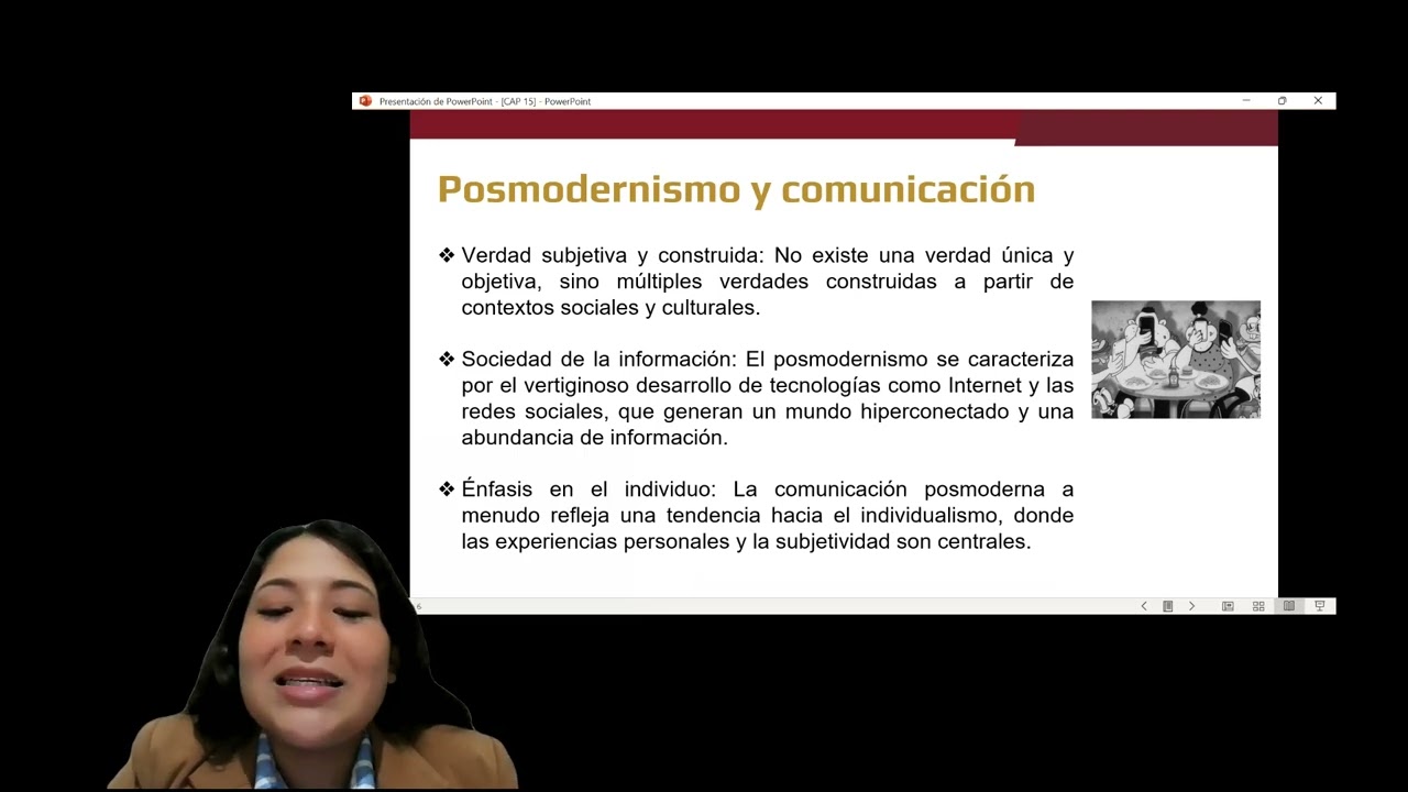 Teorías de la Comunicación II 4.3