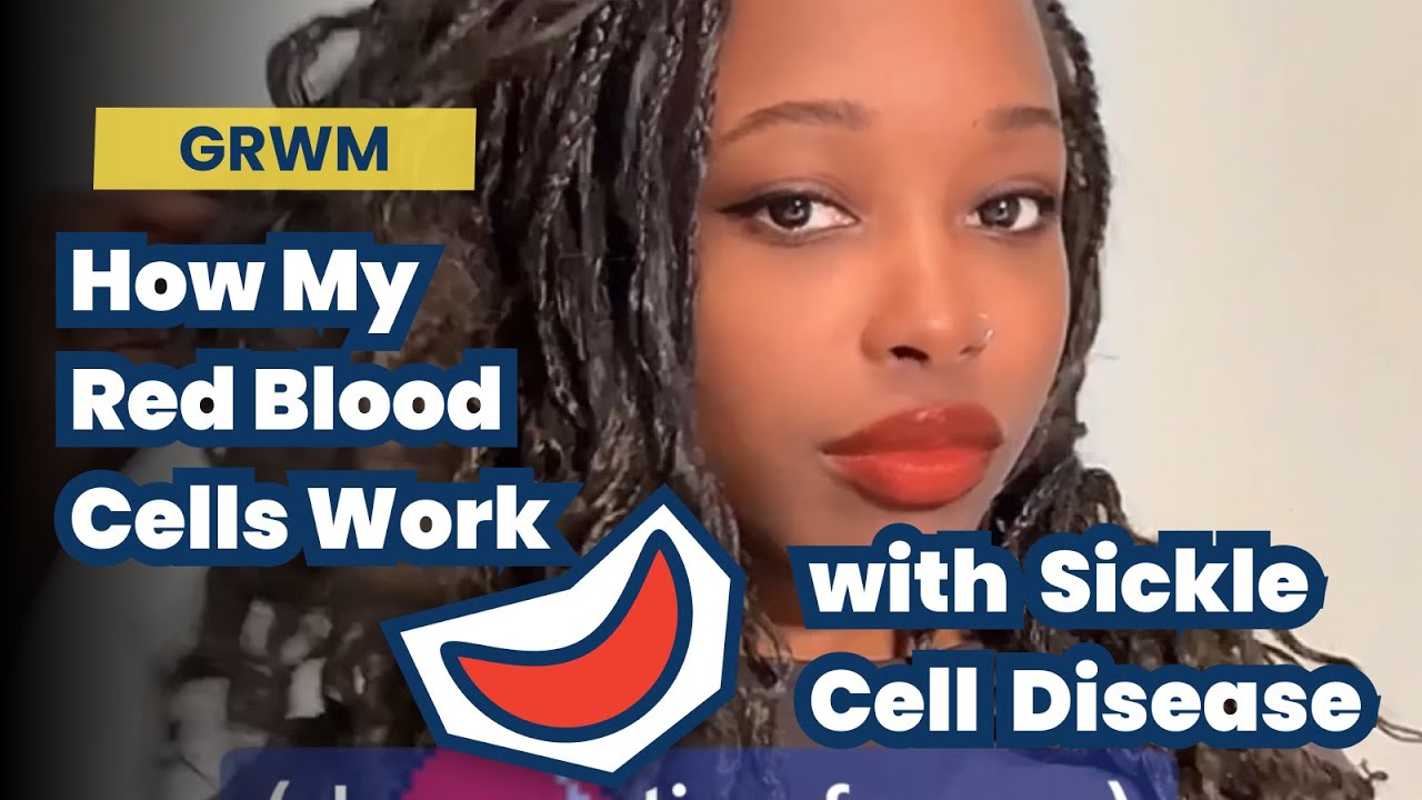 How My Red Blood Cells Work with Sickle Cell Disease