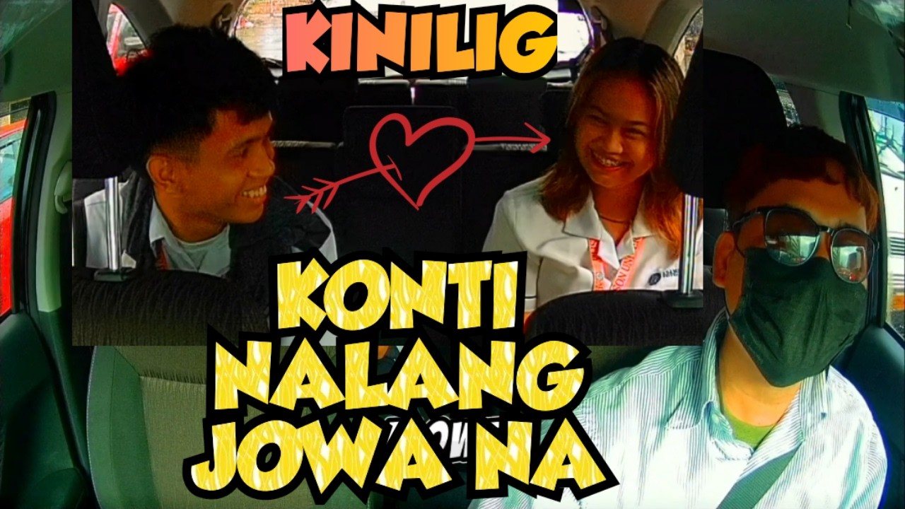 LOVERS IN PARES NAKAKAKILIG OVERLOAD! ADAMSON