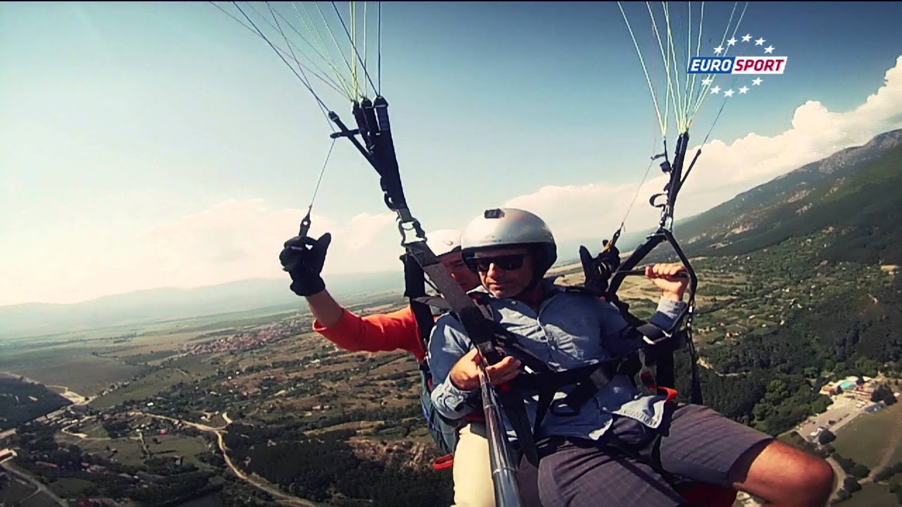 Sport Trip Bulgaria - Paragliding (Sopot)