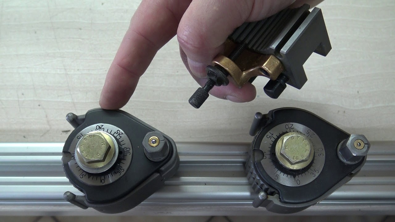 Schnellwechselhaltersysteme nach Multifix sind nicht kompatibel - 1