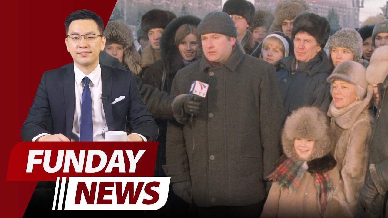 FUNDAY News 2022.07.04 | Russian Scientists Detained for State Treason  俄羅斯科學家涉嫌叛國被捕