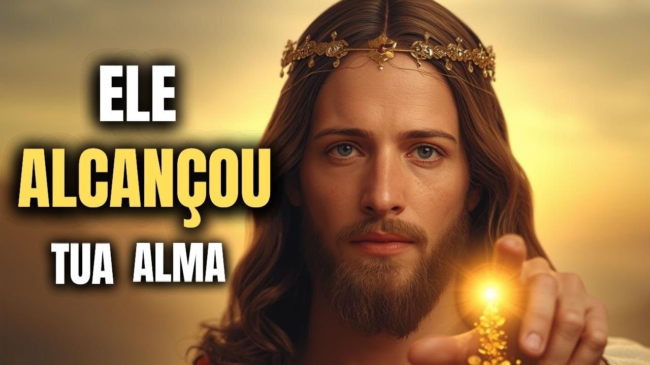 Deus tocou na tua vida que MAIS doía!