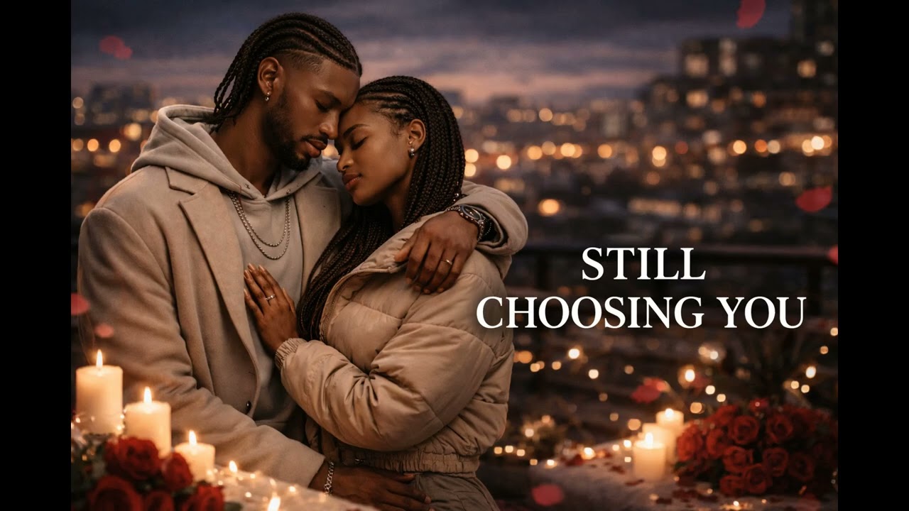 STILL CHOOSING YOU