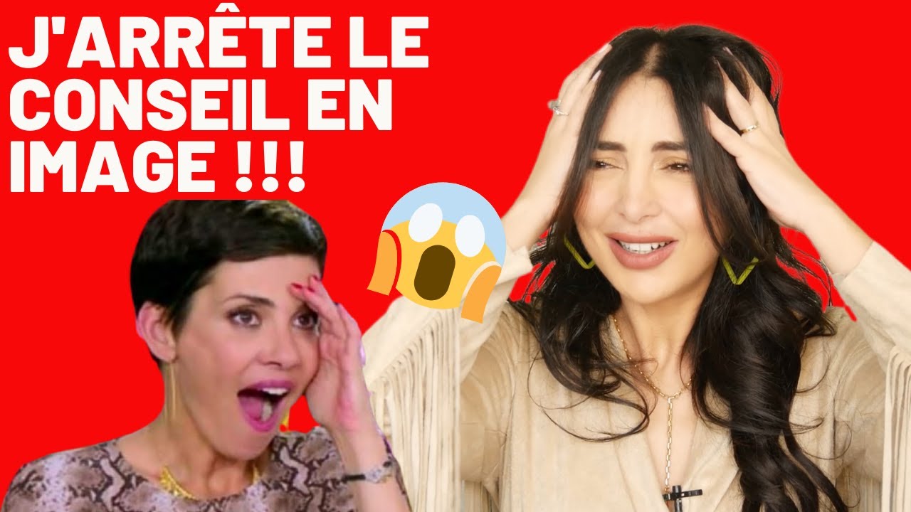 Pourquoi j'arr&ecirc;te le conseil en image - Coach en leadership de soi  - Girlboss - confiance en soi