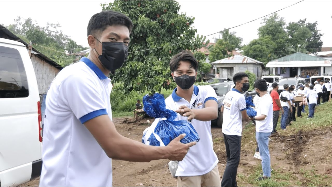 MCGI donates potable water system to waterless communities in Capas, Tarlac | MCGI Cares