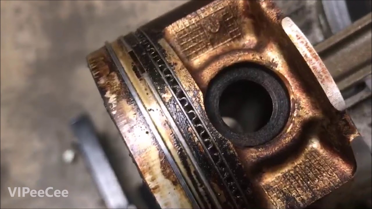 Smoking at High RPMs Explained