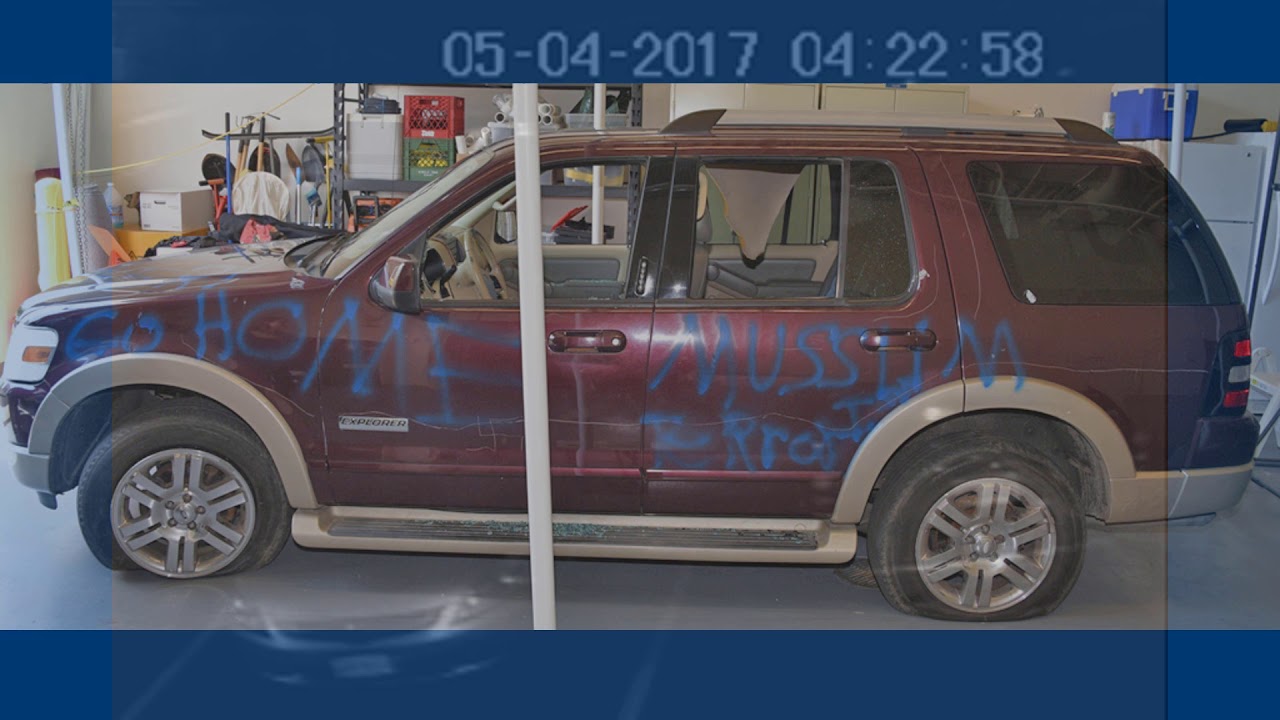 FBI Cincinnati Hate Crime Investigation