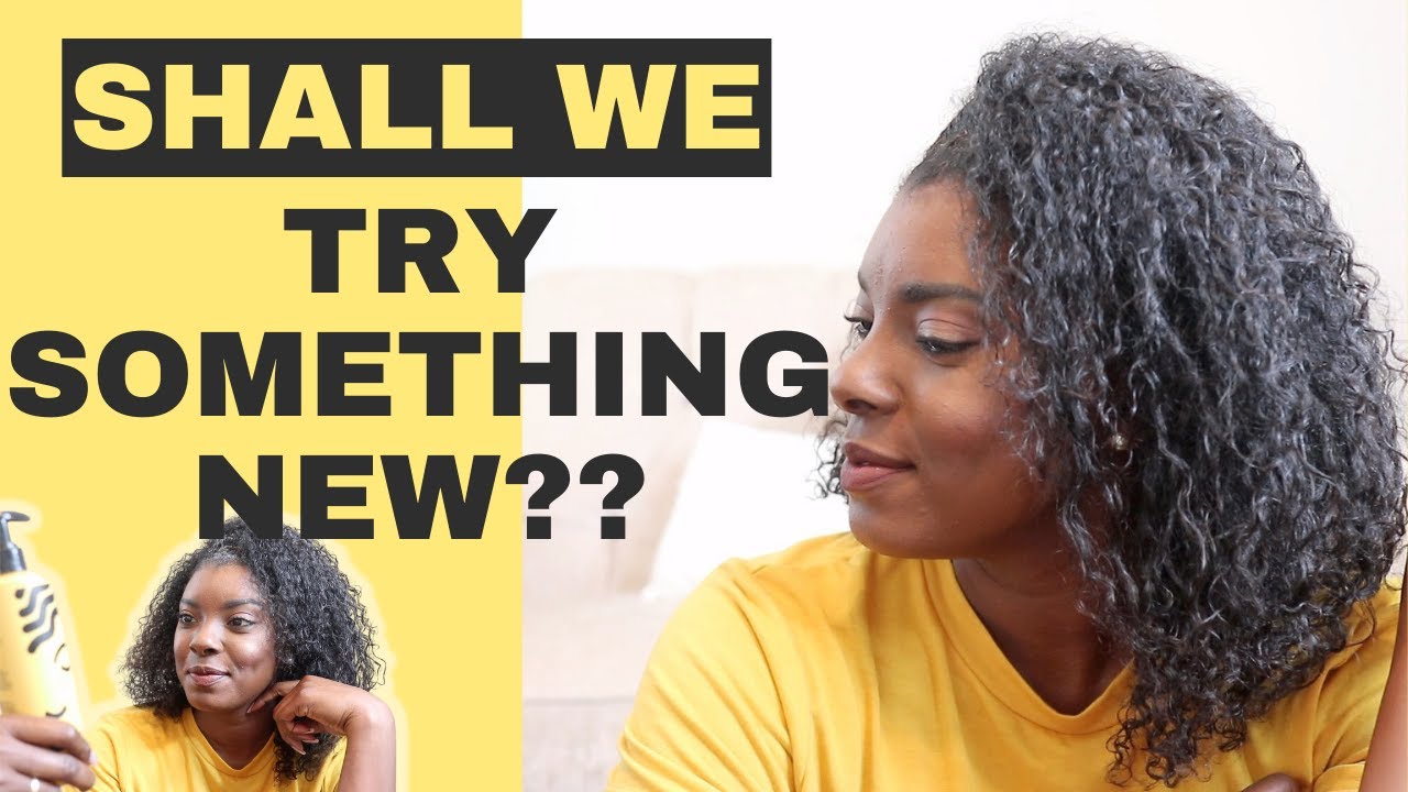 Is the NEW Moisture Milk by Pattern Mousse Worth It for Natural Hair?