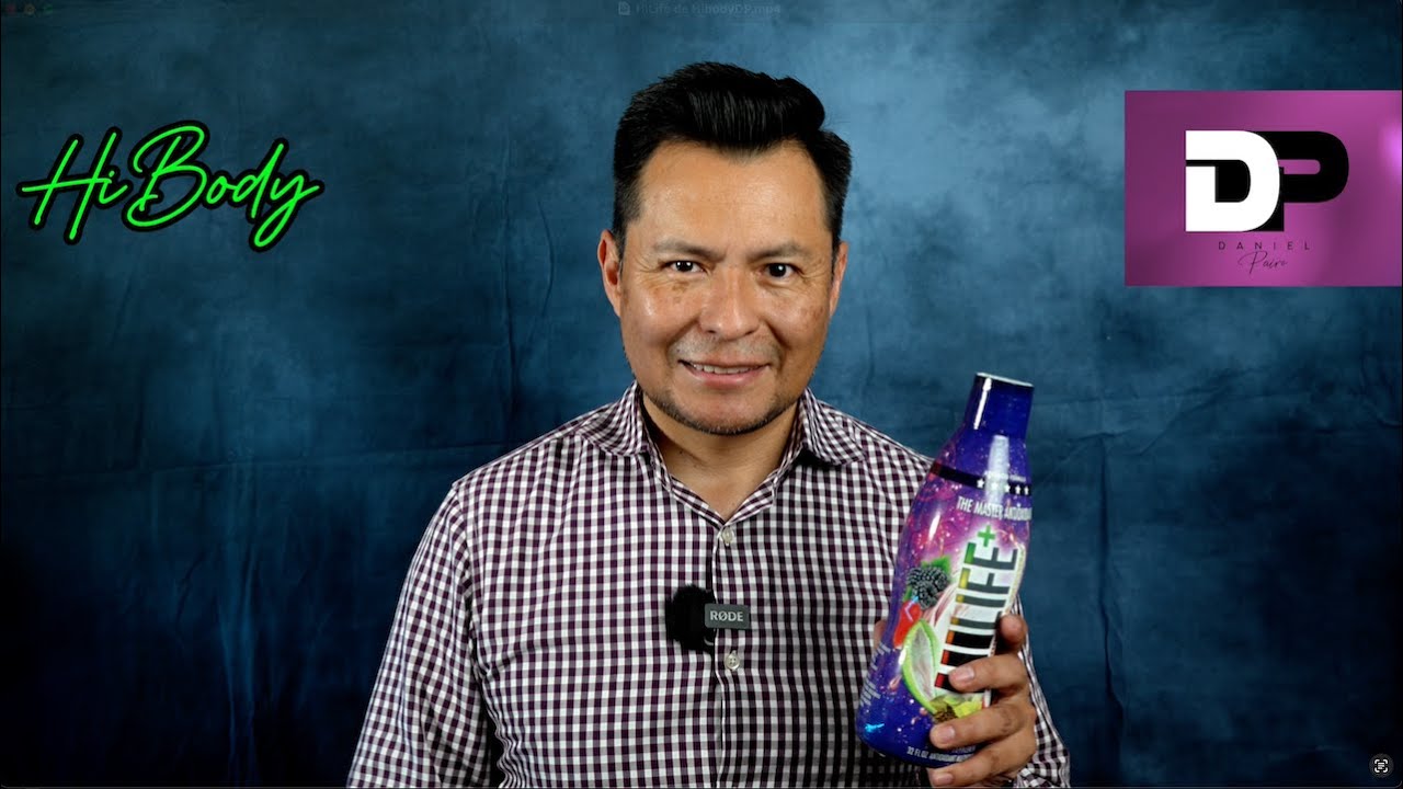 El mejor antioxidante y regenerador de c&eacute;lulas, Hilife