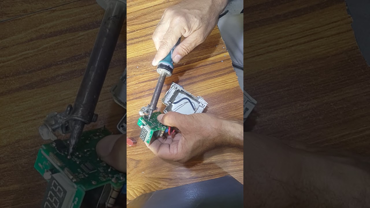 أهم أعطال الجوزة الماليزيه الذكيه وتصليحها