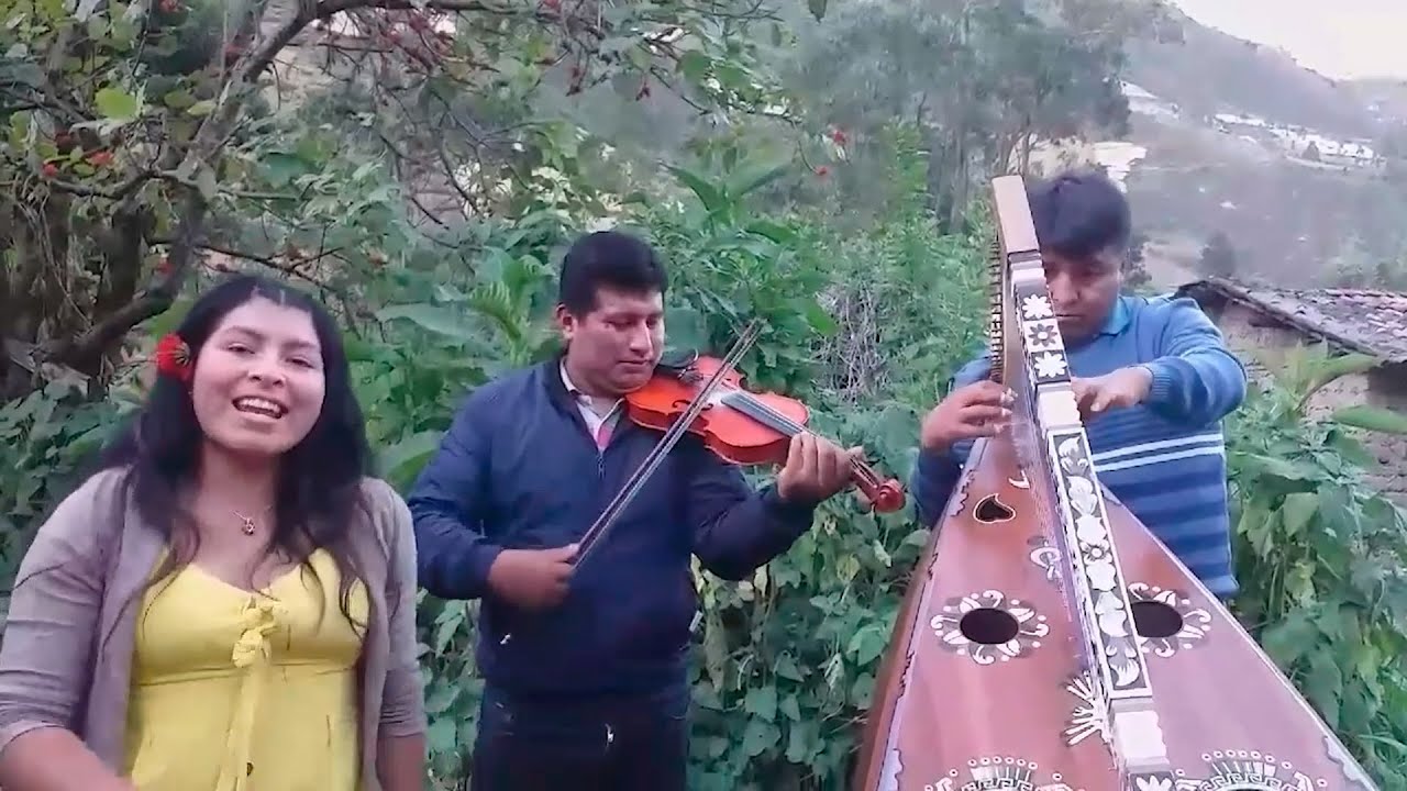 JARANA ARPA & VIOLIN / DULCE YENNY DE ANDAHUAYLAS