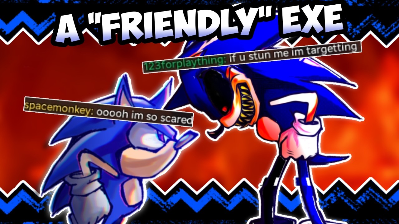 When The Friendly EXE Turns TOXIC | Outcome Memories