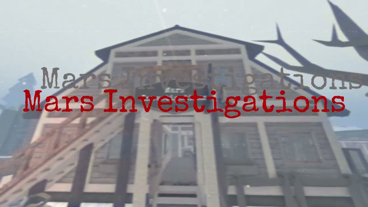 Mars Investigations Theme Song