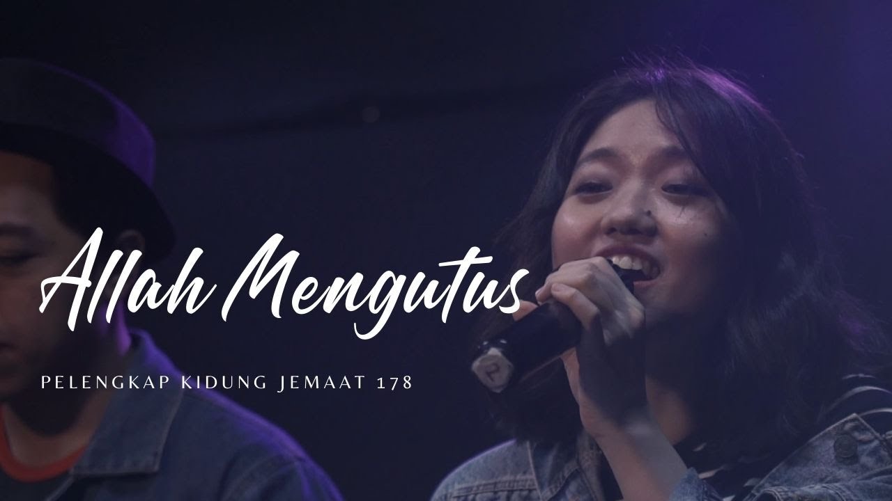 Allah Mengutus | PKJ 178