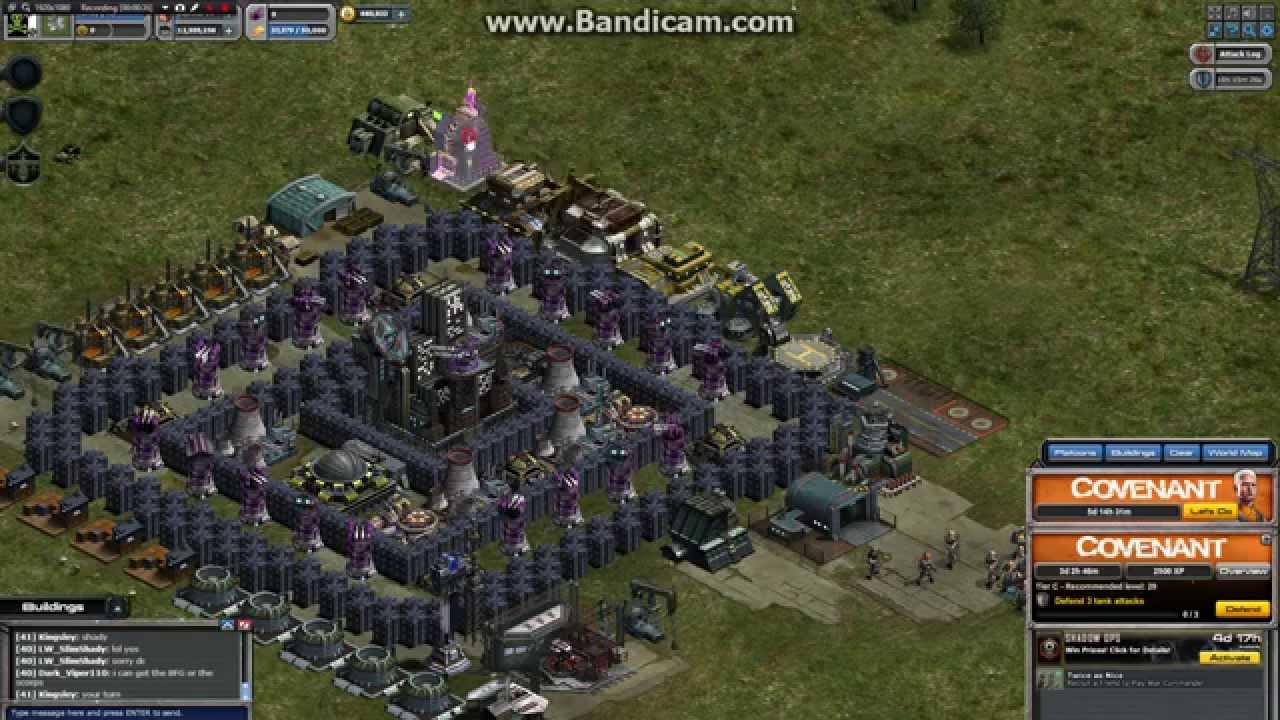 Preview - War Commander - Warhorse vs. Special Forces
