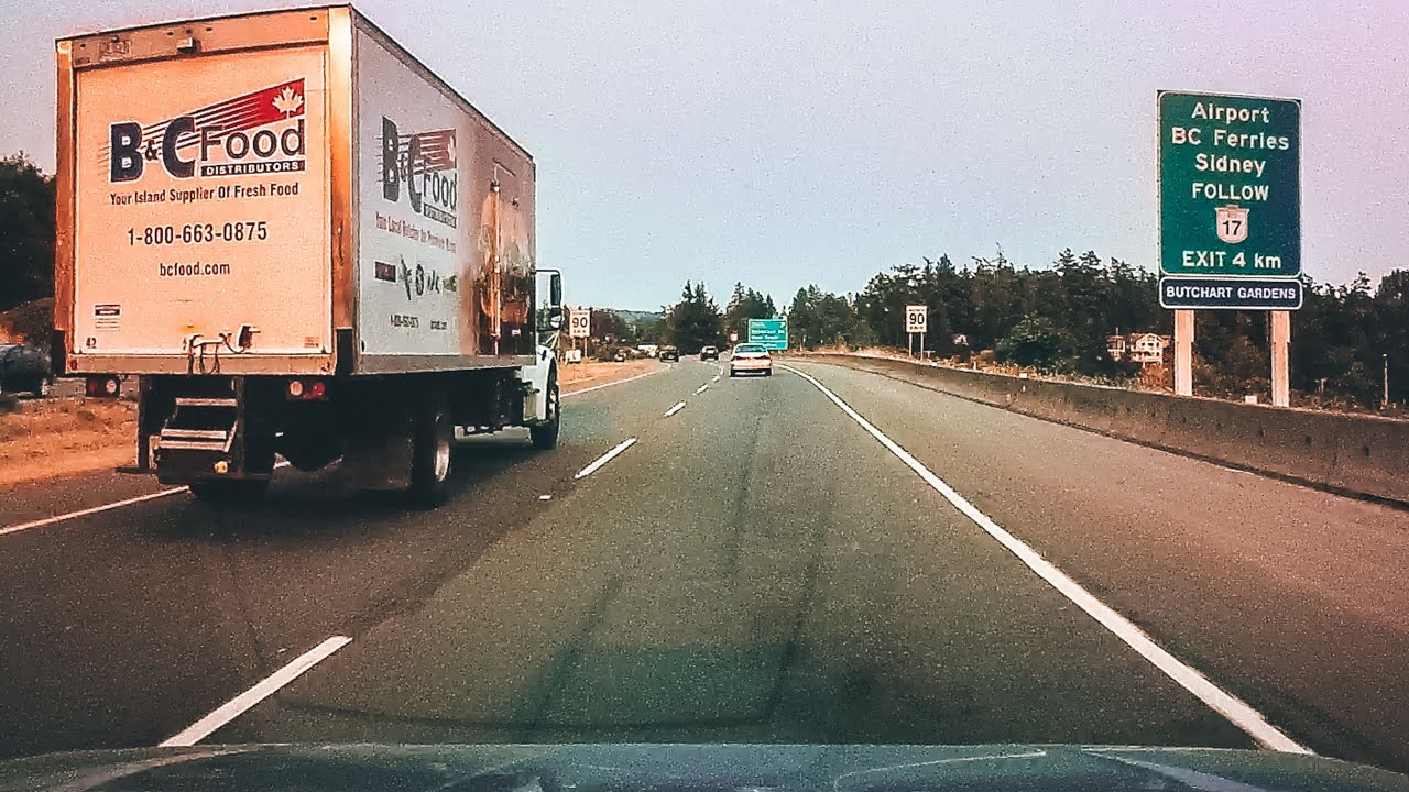 Highway Lane Discipline: Understanding the Travel Lane vs Passing Lane