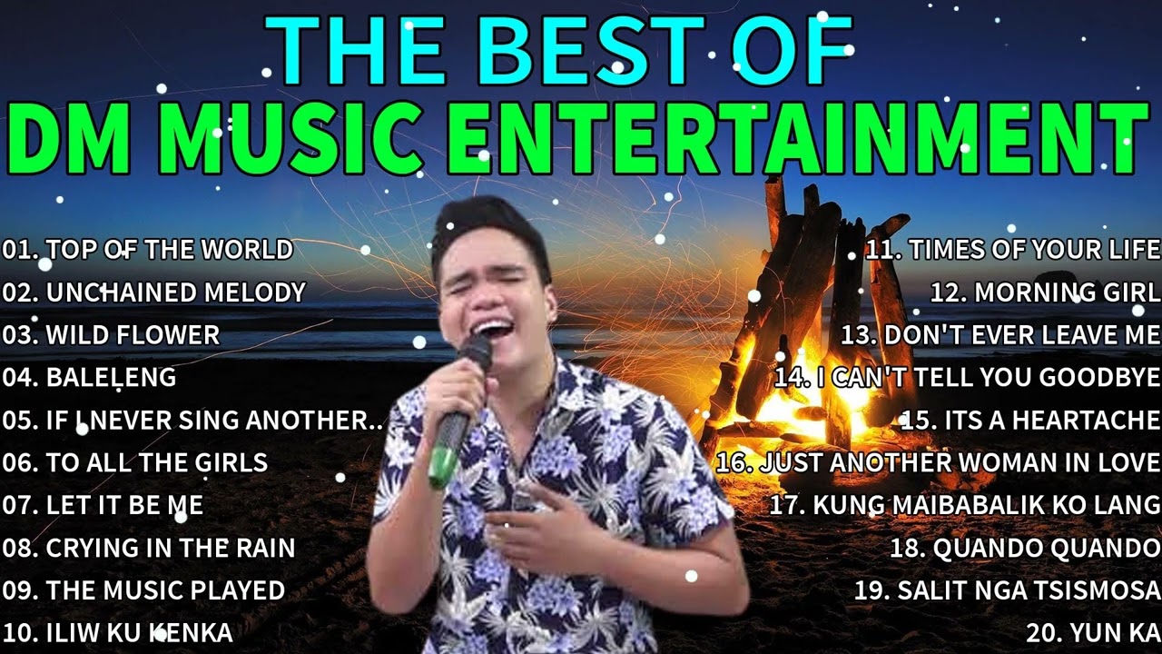 The Best of DM Music Entertainment - DM Music Entertainment Best Cover Songs - Non Stop Playlist.