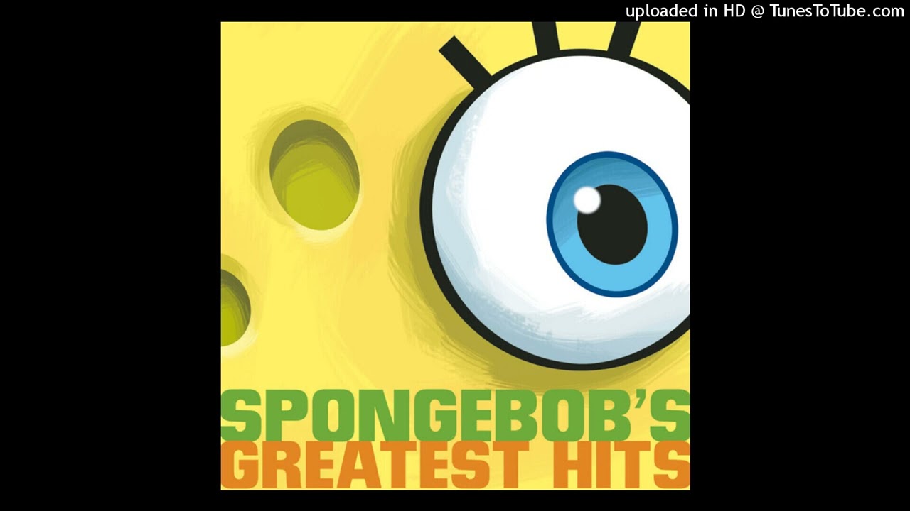 Spongebob Squarepants - Good-Bye Atlantis (Official Instrumental)
