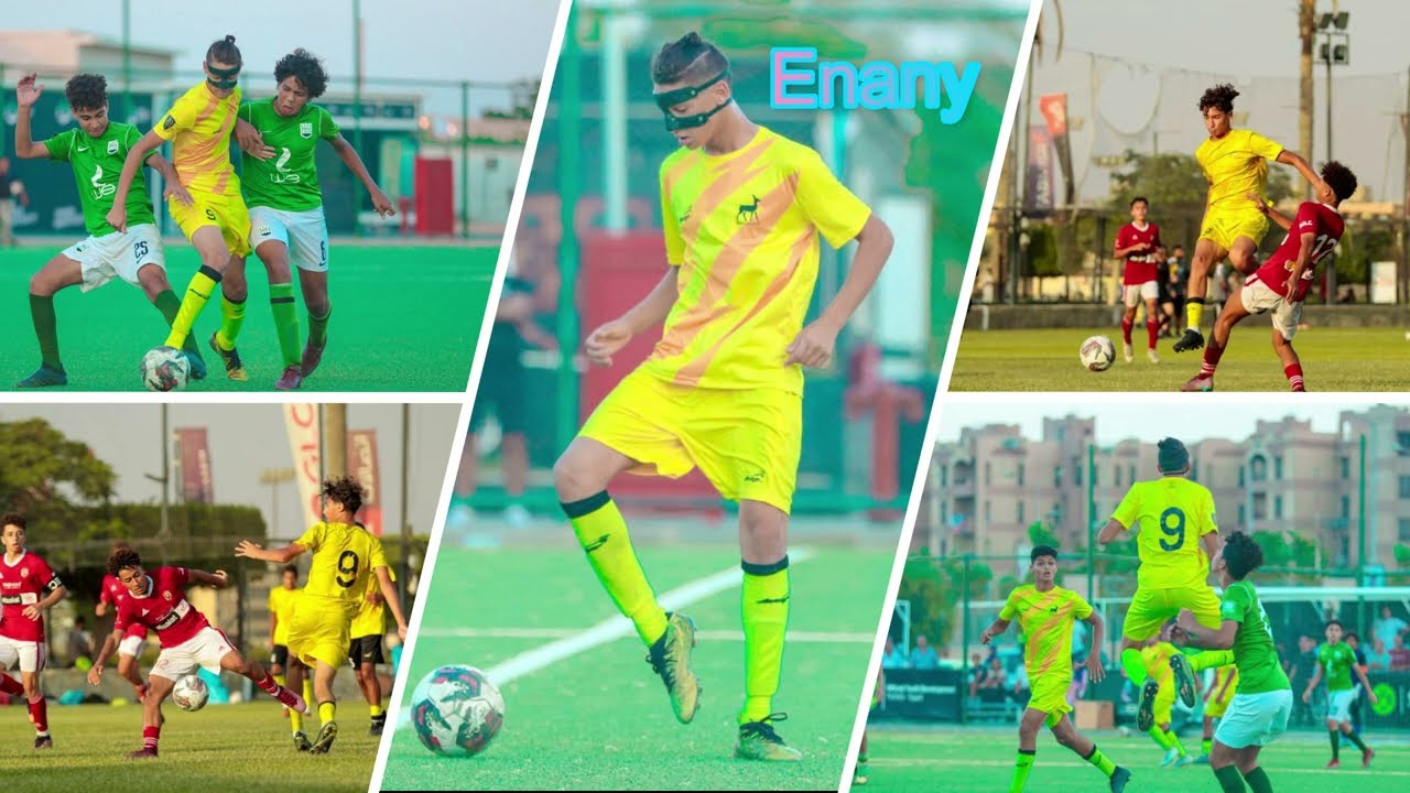 CV . mohamed enany. Wadi Degla FC . Striker . 2008