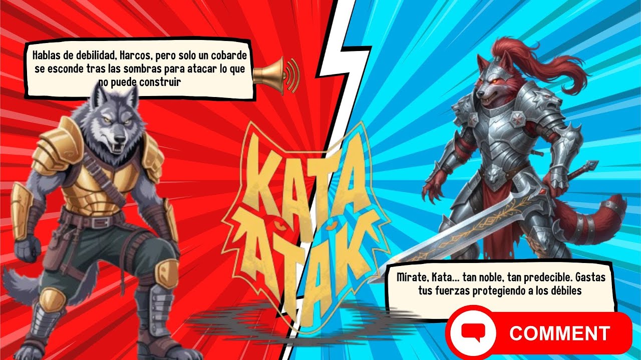 ¡Batalla Épica contra el Cobarde Harcos! 🐺🔥 The Wolf RPG #thewolfonlinesimulator