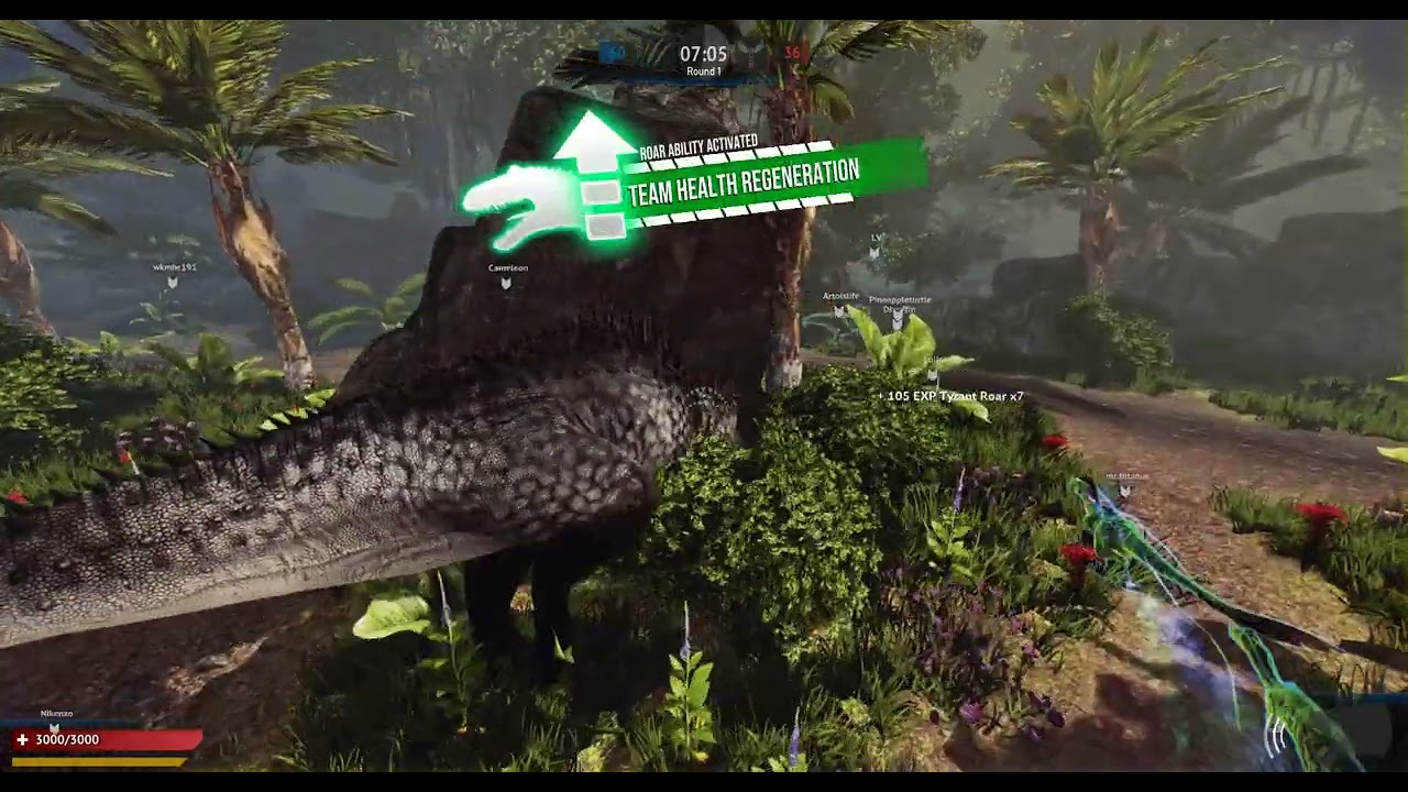 Primal Carnage: Extinction - TDM