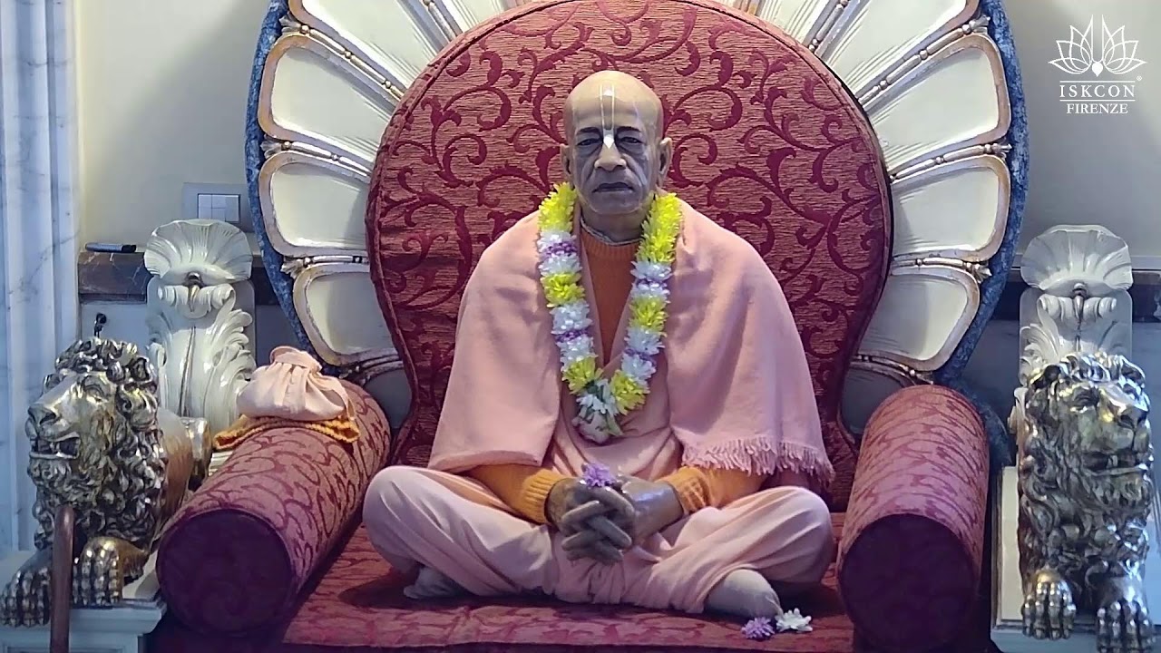 Live streaming di Villa Vrindavana ISKCON Live