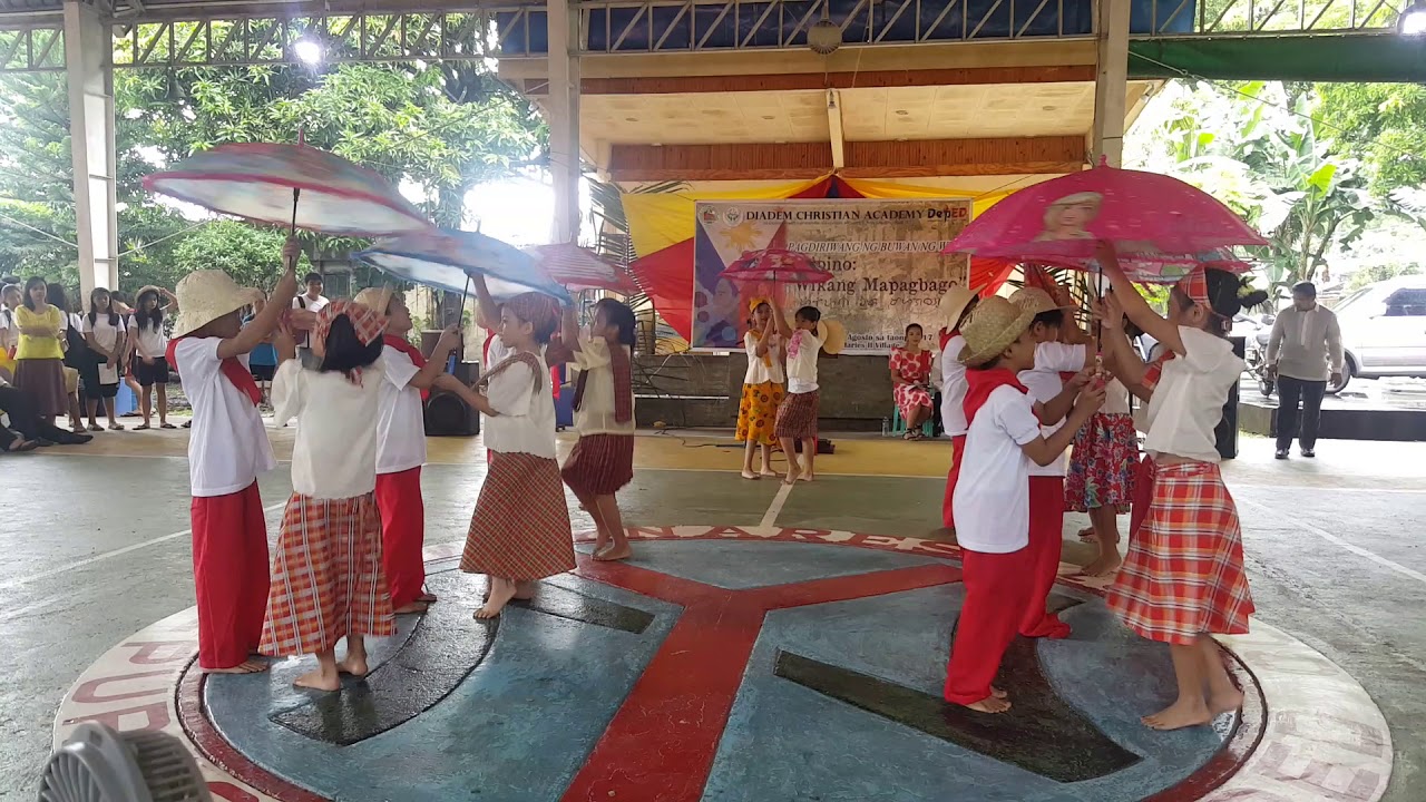 Sitsiritsit Alibangbang by grade 3