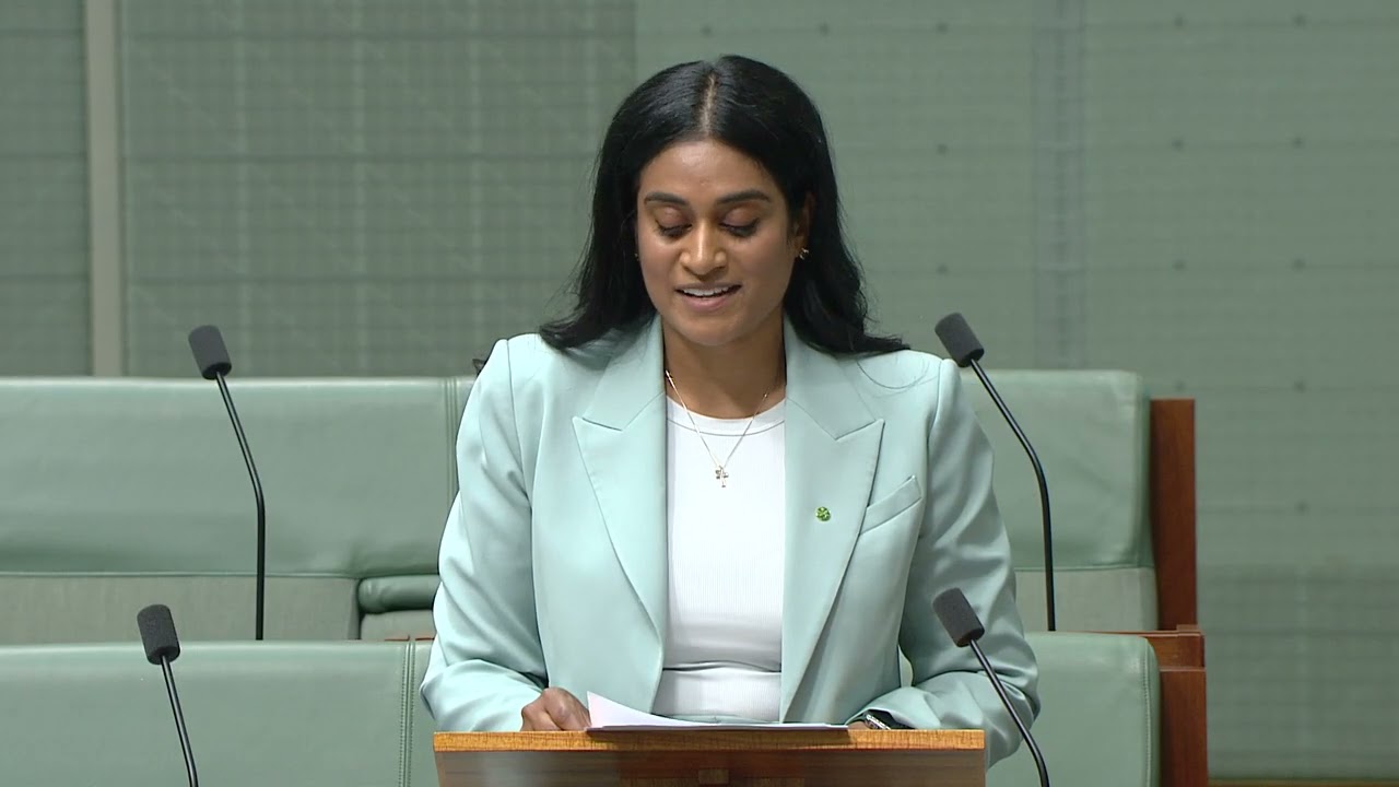 Communication Legislation Amendment - Ash Ambihaipahar MP I Member for Barton NSW