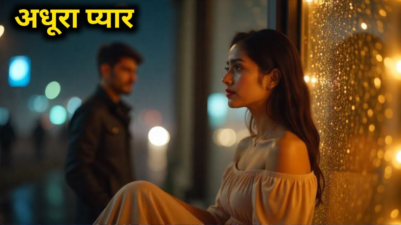 ADHURA PYAR // अधूरा प्यार_  हिंदी LOFI SONG _ RAJOV PATIL CG, दर्दीला सॉन्ग,