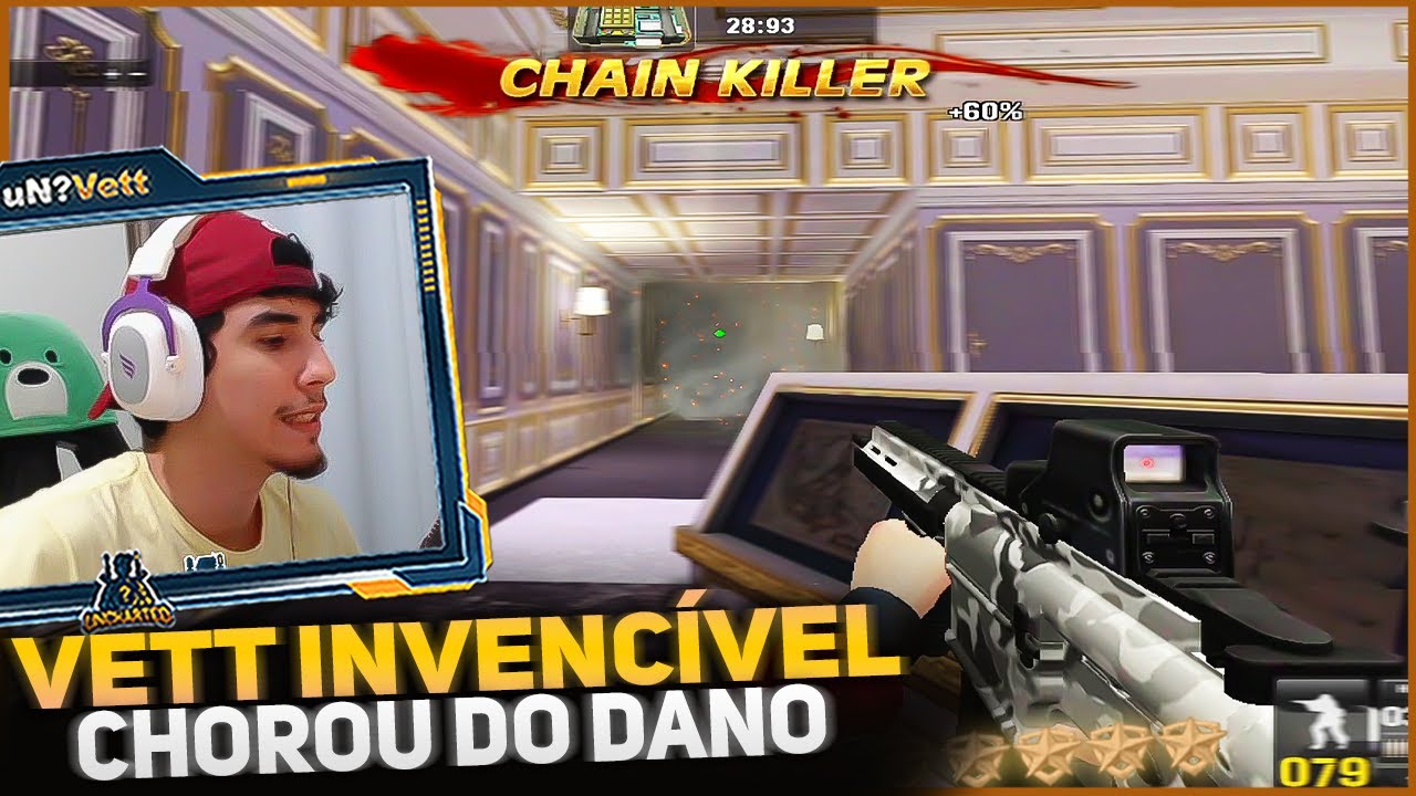 FRAG INSANO! ME CHAMOU DE RUIM E PERDEU 😂😂 PB DA MADRUGADA