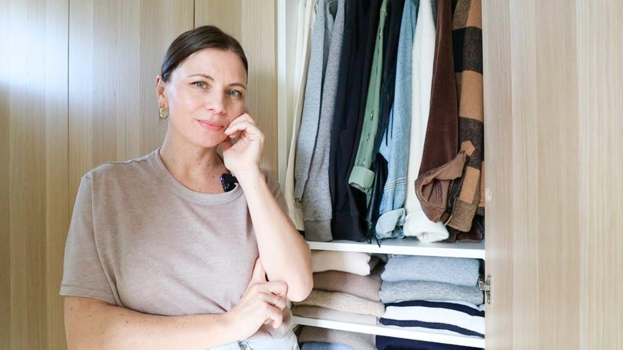 OBJECTIF DRESSING MINIMALISTE ! Bilan 1 an après !