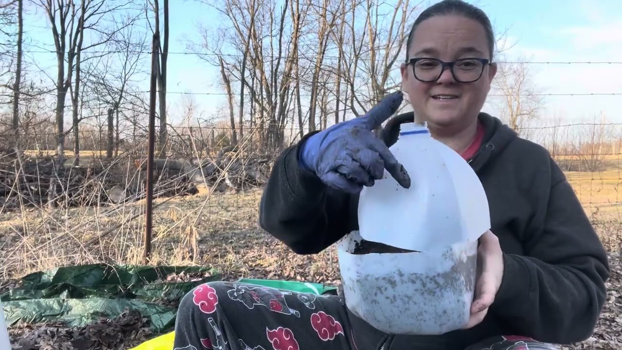 Milk jug greenhouses 101