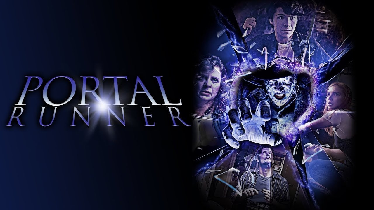 Portal Runner | Official Trailer | Horror Brains