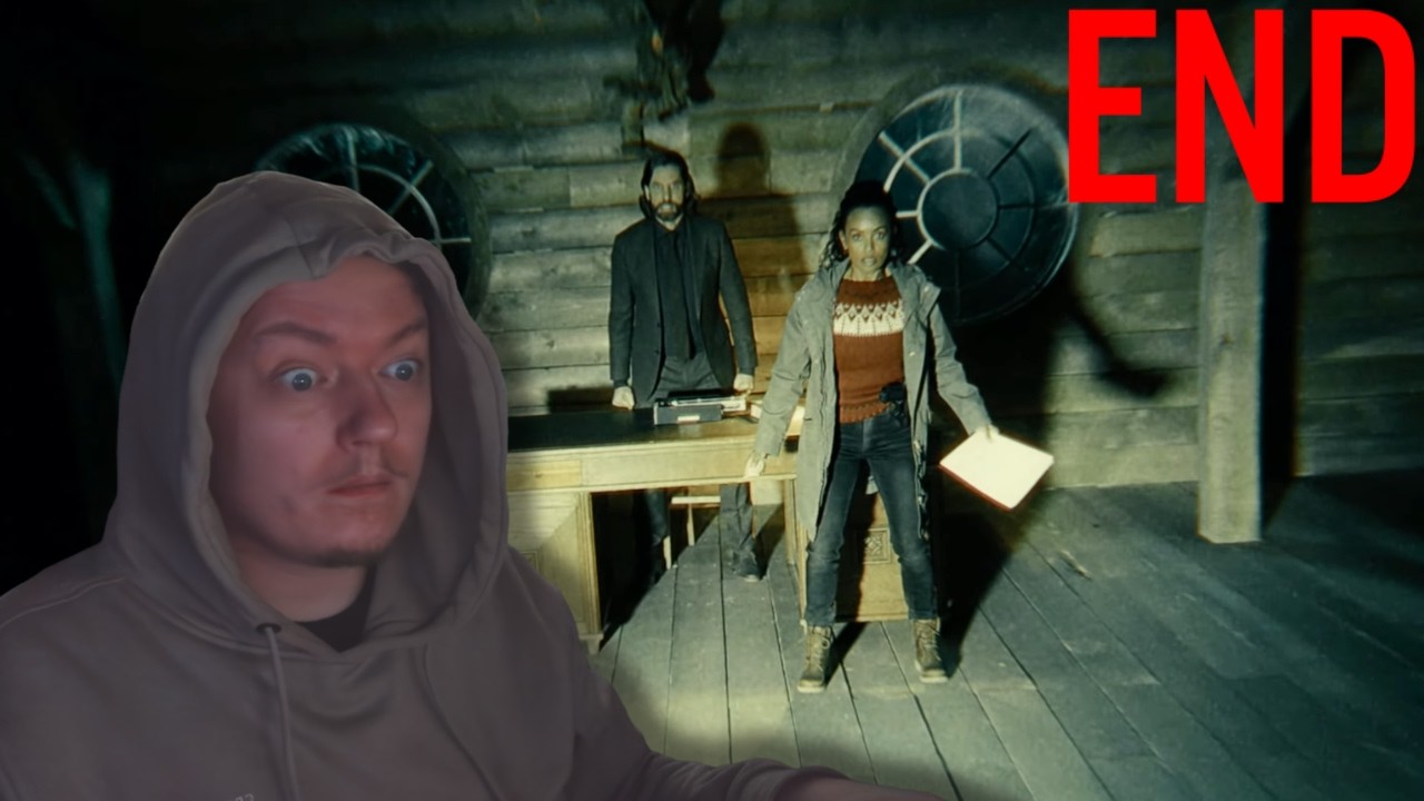 LIVE! Alan Wake 2 Continues!