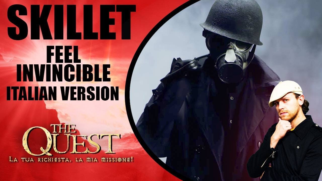 Skillet - Feel Invincible (Versione Italiana)